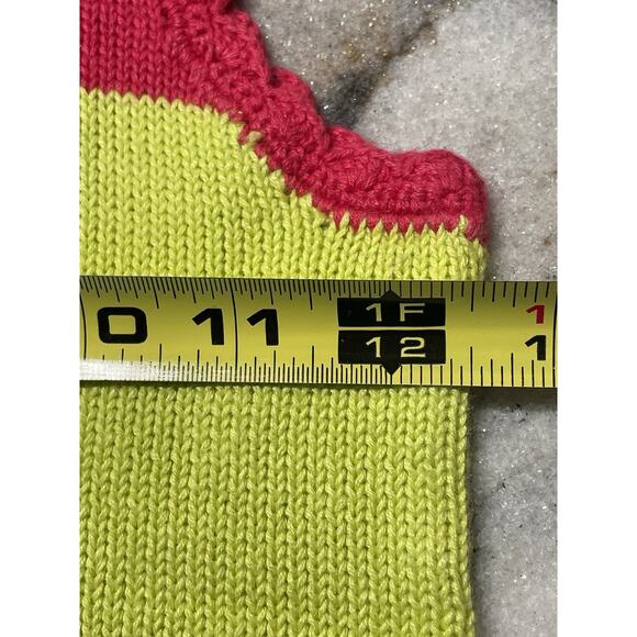 Boutique Nick Nack Patty Wack Sleeveless Sweater Top Size 4 Girls NWT - Picture 6 of 7